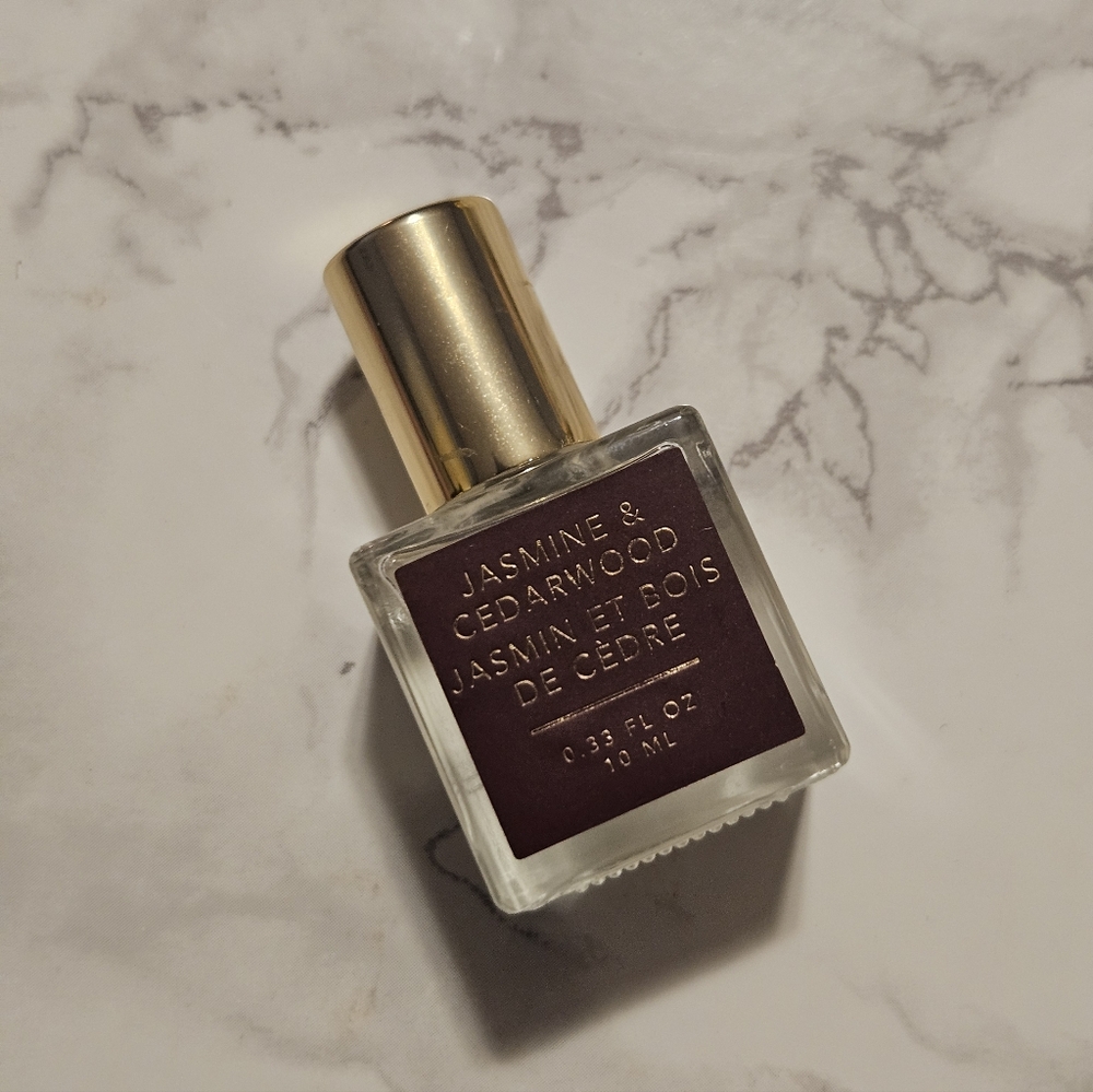 Sand - Fog - Jasmine & Cedarwood 10ml
